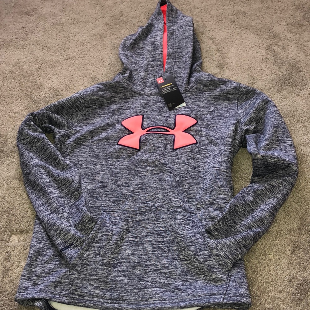 NWT under armor sweatshirt